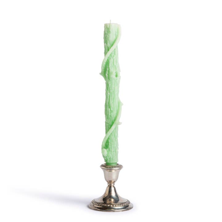 Stick Candles - Wholesale Tapered Candle/Candlestick - Bittersweet Oak Colossal Taper ~ "The Vine" / Single