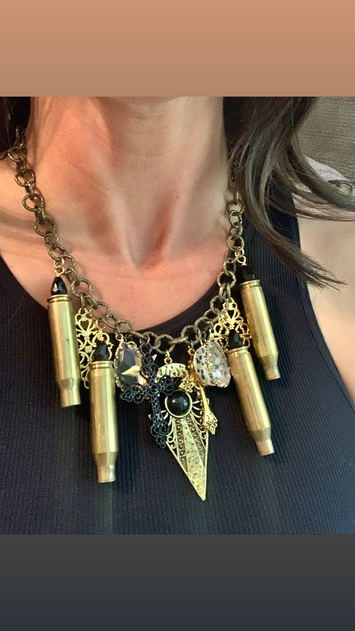 Summer Renee Jewelry - Wholesale Pendant/Charm Necklace - Custom Statement Charm Necklace2