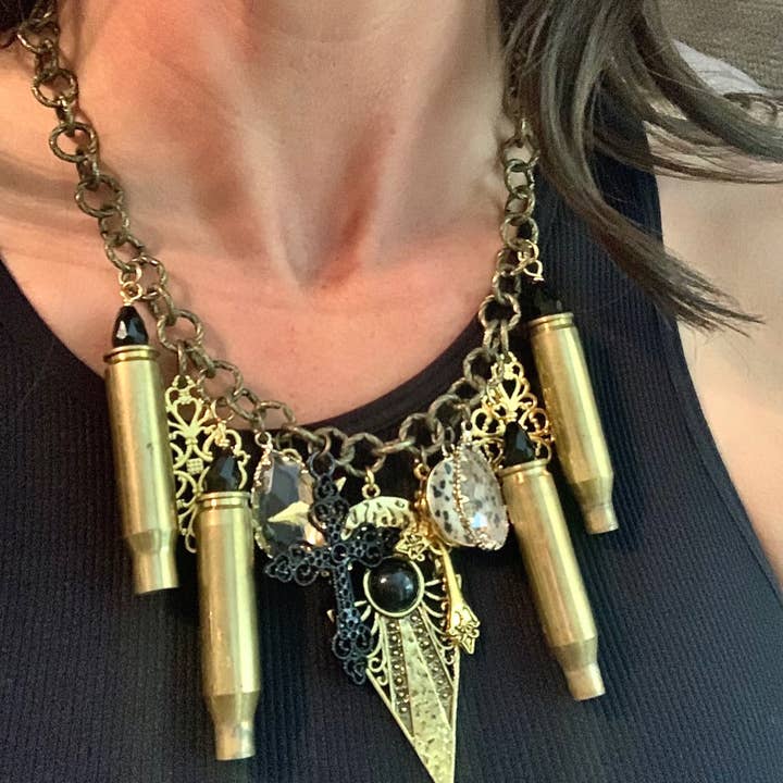 Summer Renee Jewelry - Wholesale Pendant/Charm Necklace - Custom Statement Charm Necklace2