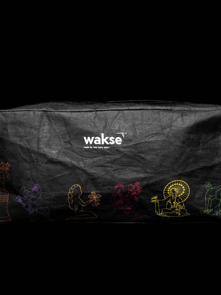 The Botanical Bag Waxing Kit for wholesale by wakse