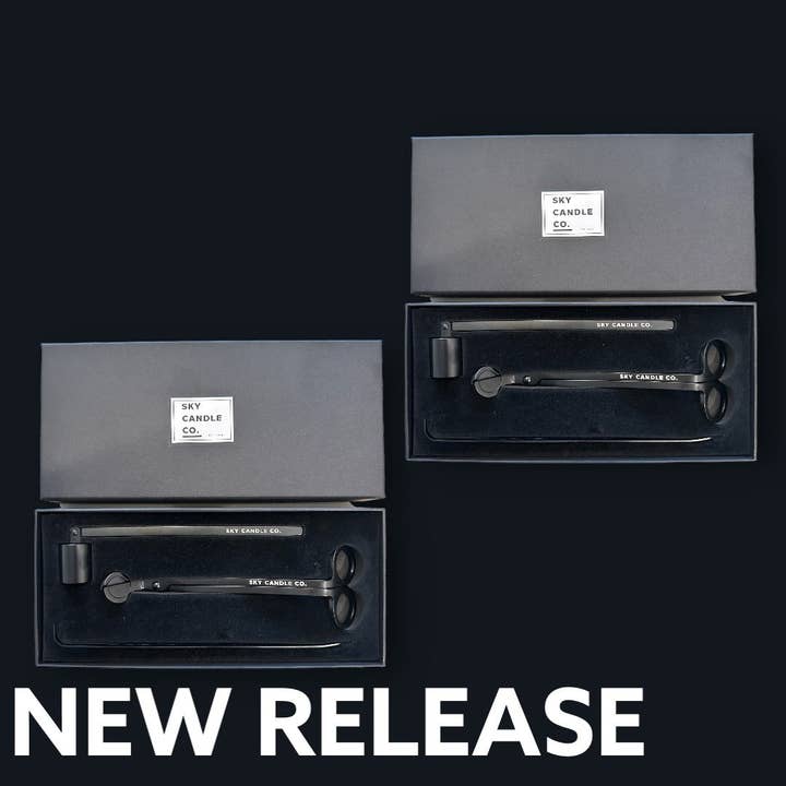 Sky Candle Co. - Wholesale Wick Trimmer - Candle Care Kit