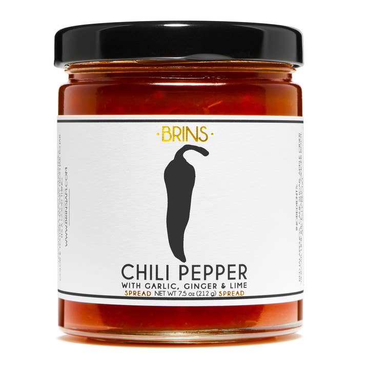 BRINS - Wholesale Jam/Jelly - Chili Pepper Spread and Preserve