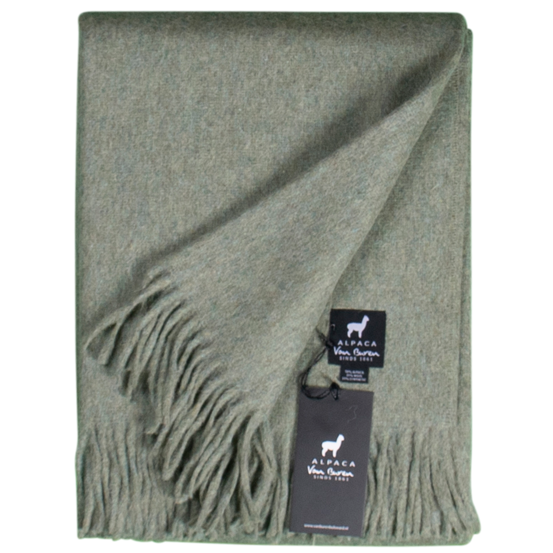 Van Buren - Wholesale Throw Blanket - Alpaca wool throw - New!20