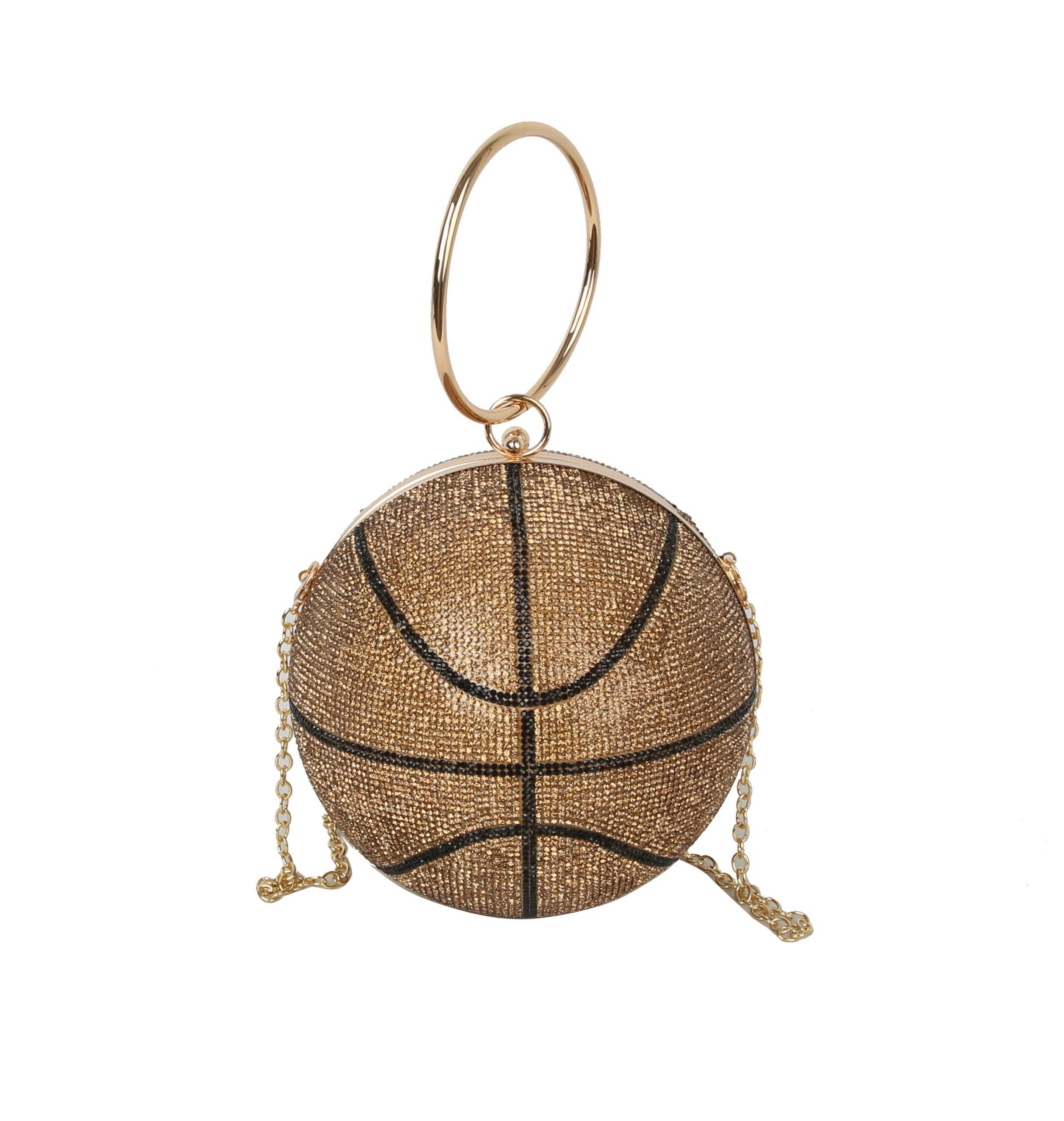 Handbag Factory Corp – Großhandel Clutch – Damen – Damen Abend-Basketball-Lady-Clutch3