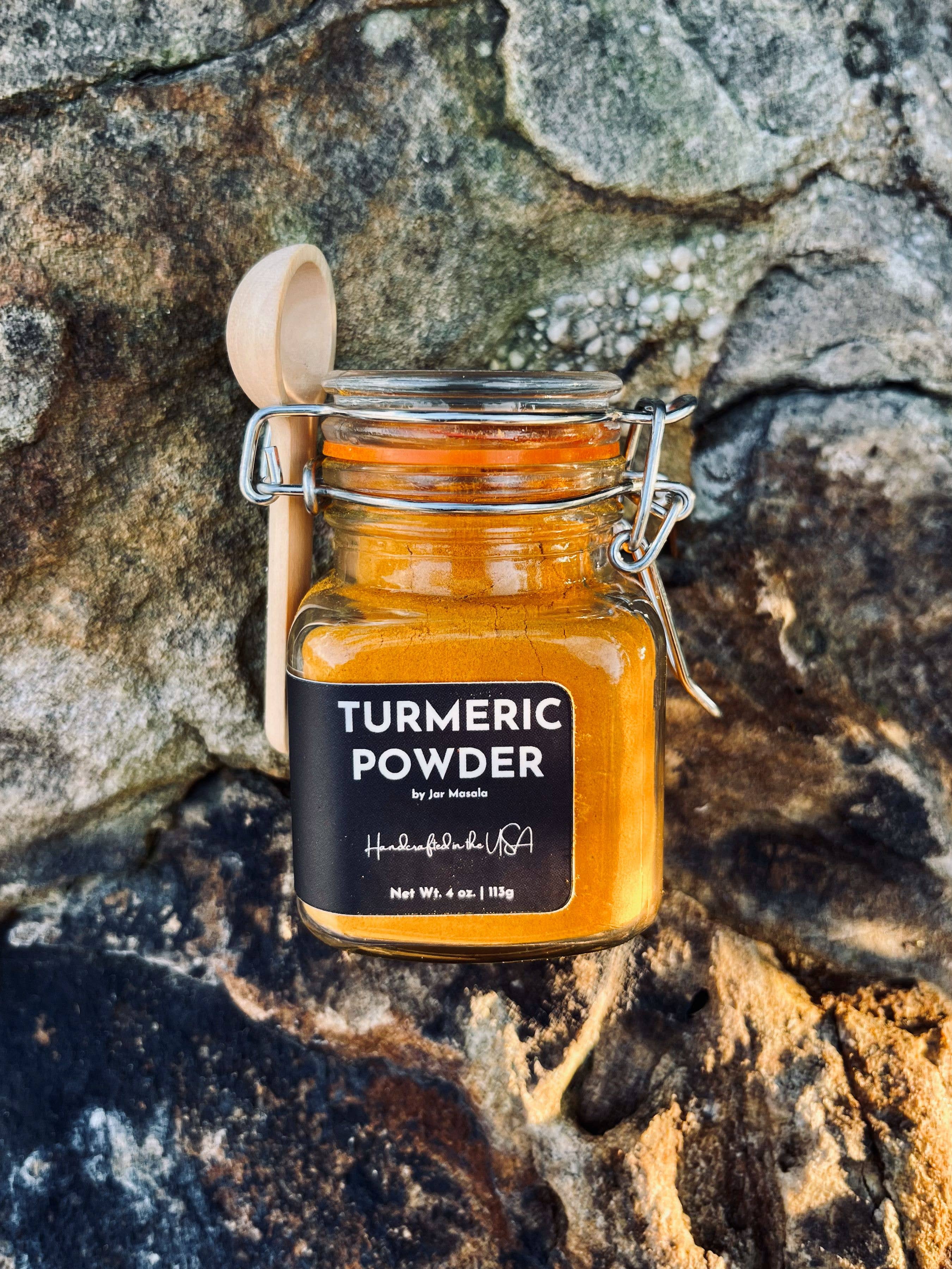 Jar Masala - Wholesale Dried Spice - Turmeric Powder