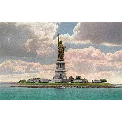 atb1001 - statue of liberty for wholesale by Star Park Studio