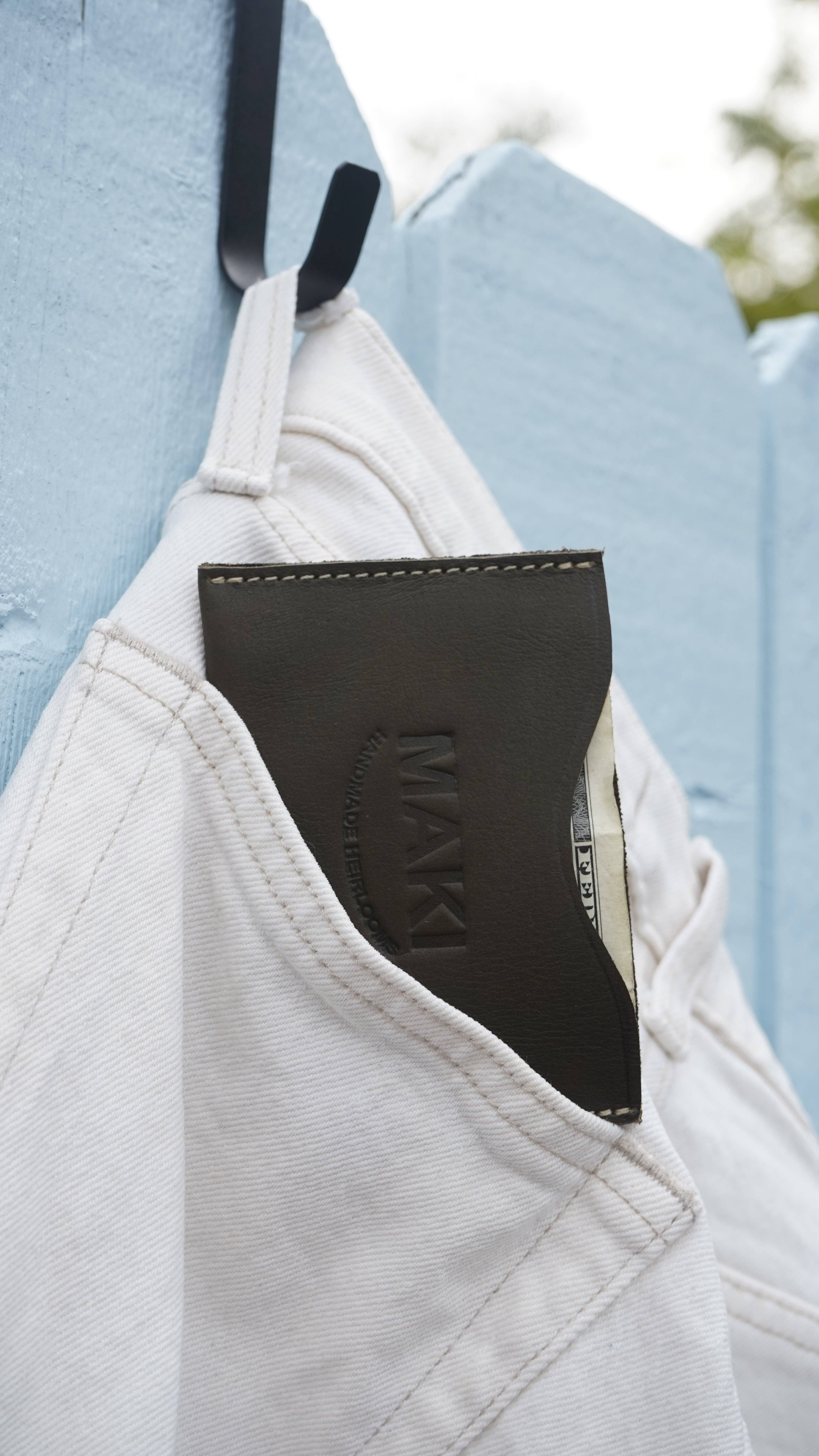 Ware by Maki - Wholesale Card Holder - Unisex - Minimal Card Wallet2
