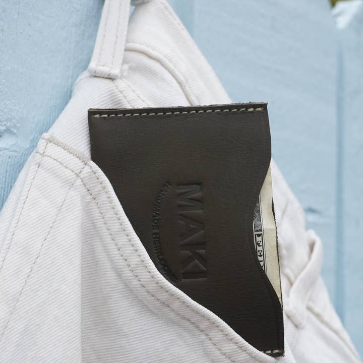 Ware by Maki - Wholesale Card Holder - Unisex - Minimal Card Wallet2