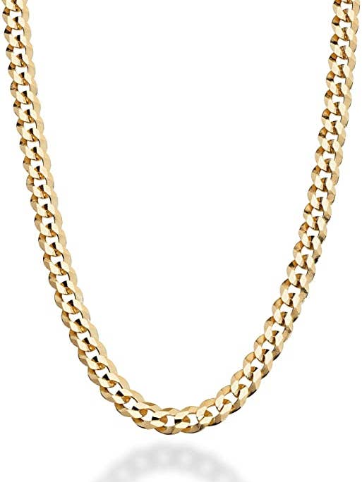 5mm Cuban Link Chain - Men's Chain for wholesale by MRKD for Life