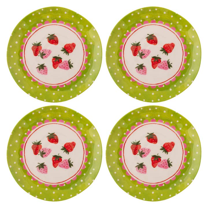 Melamine Salad Plates for wholesale by Karma