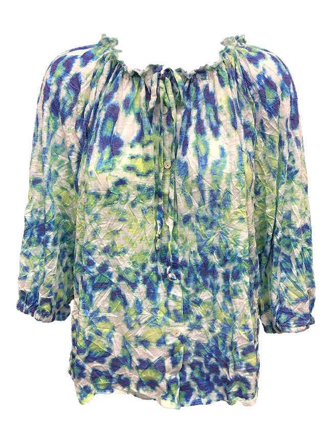 BOERENBLOUSE - LAGOON 8550 voor wholesale door David Cline
