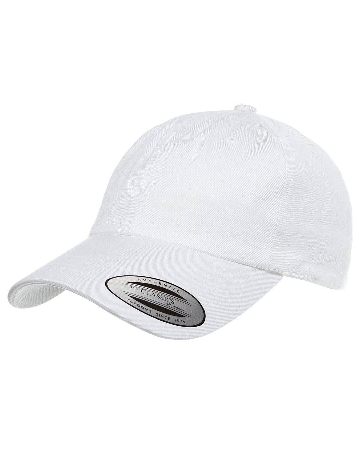 Total Apparel - Wholesale Flat Brim Cap - Unisex - Yupoong 5-Panel Structured Flat Visor Classic Snapback Cap6