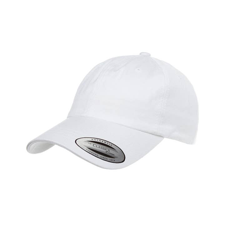 Total Apparel - Wholesale Flat Brim Cap - Unisex - Yupoong 5-Panel Structured Flat Visor Classic Snapback Cap6