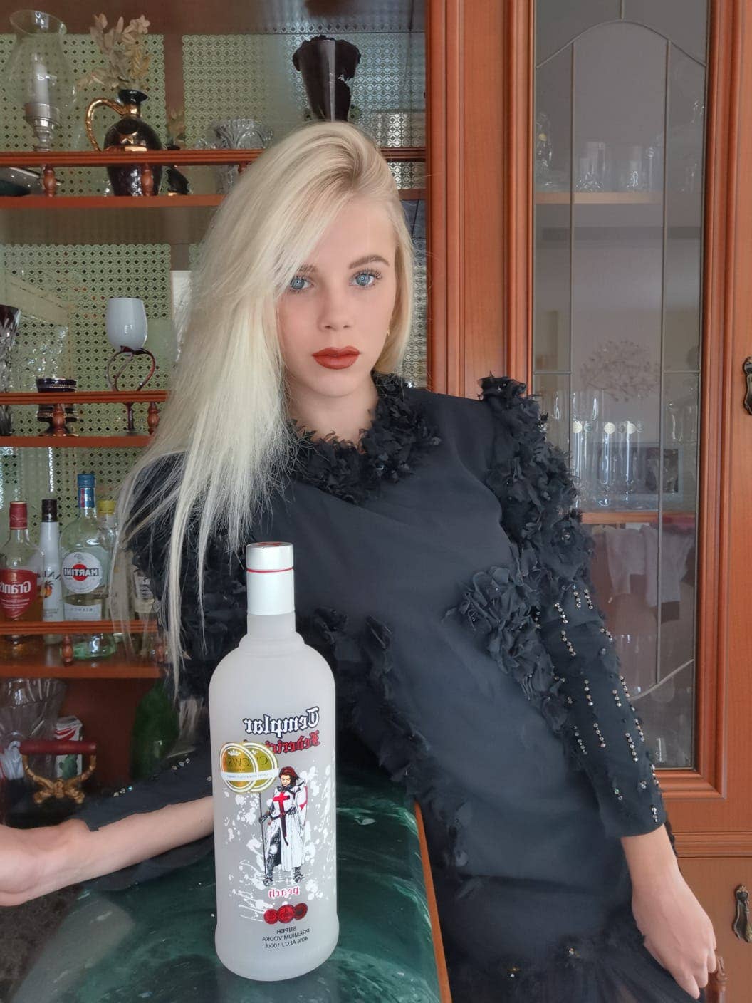 Templar - Wholesale Vodka - French Vodka Templar Peach4