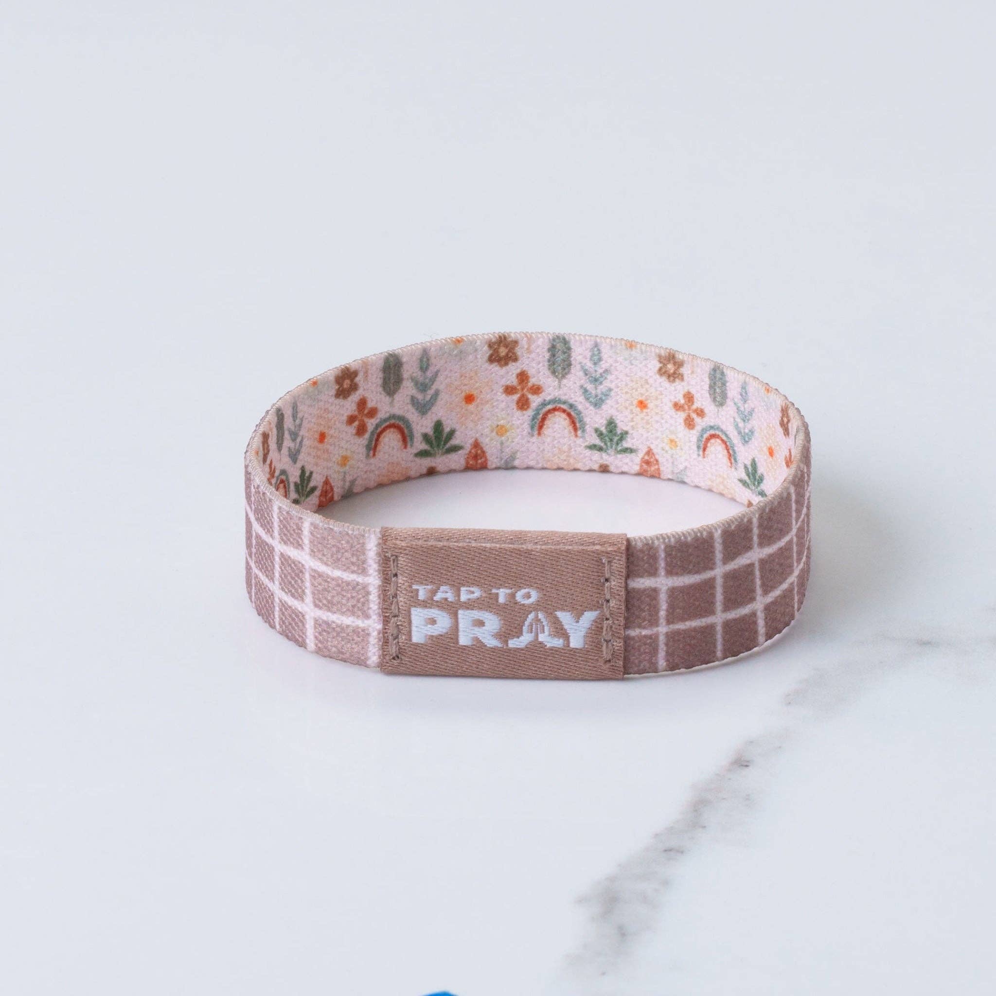 Versible - Wholesale Wristband - Tap To Pray® Wristband – Prairie & Plaid3