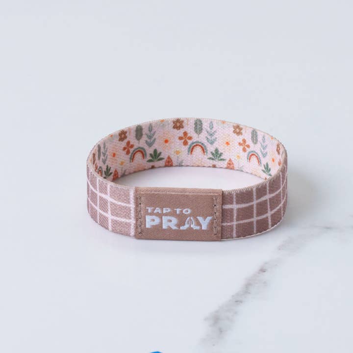 Versible - Wholesale Wristband - Tap To Pray® Wristband – Prairie & Plaid3