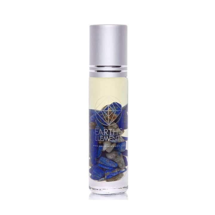 Earths Elements Wholesale - Wholesale Essential Oil Roll-On - Crystal Roll-On - Meditation