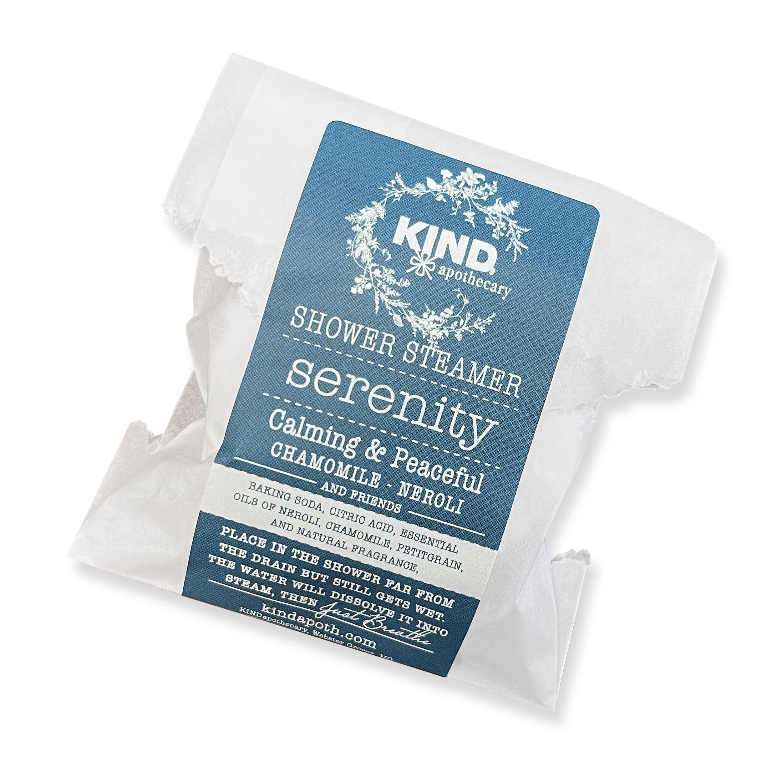 KIND apothecary - Wholesale Shower Steamer/Bomb - Shower Steamers13