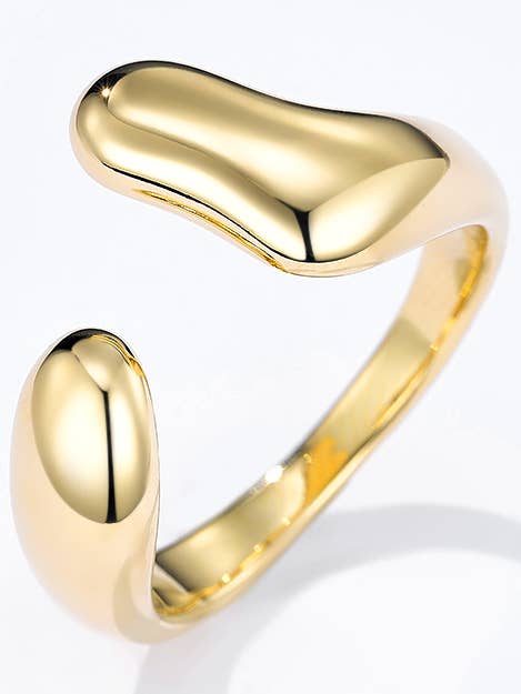 Bague en acier inoxydable 424AQ153 pour la vente par BYREN | ÉLINE L'ATELIER