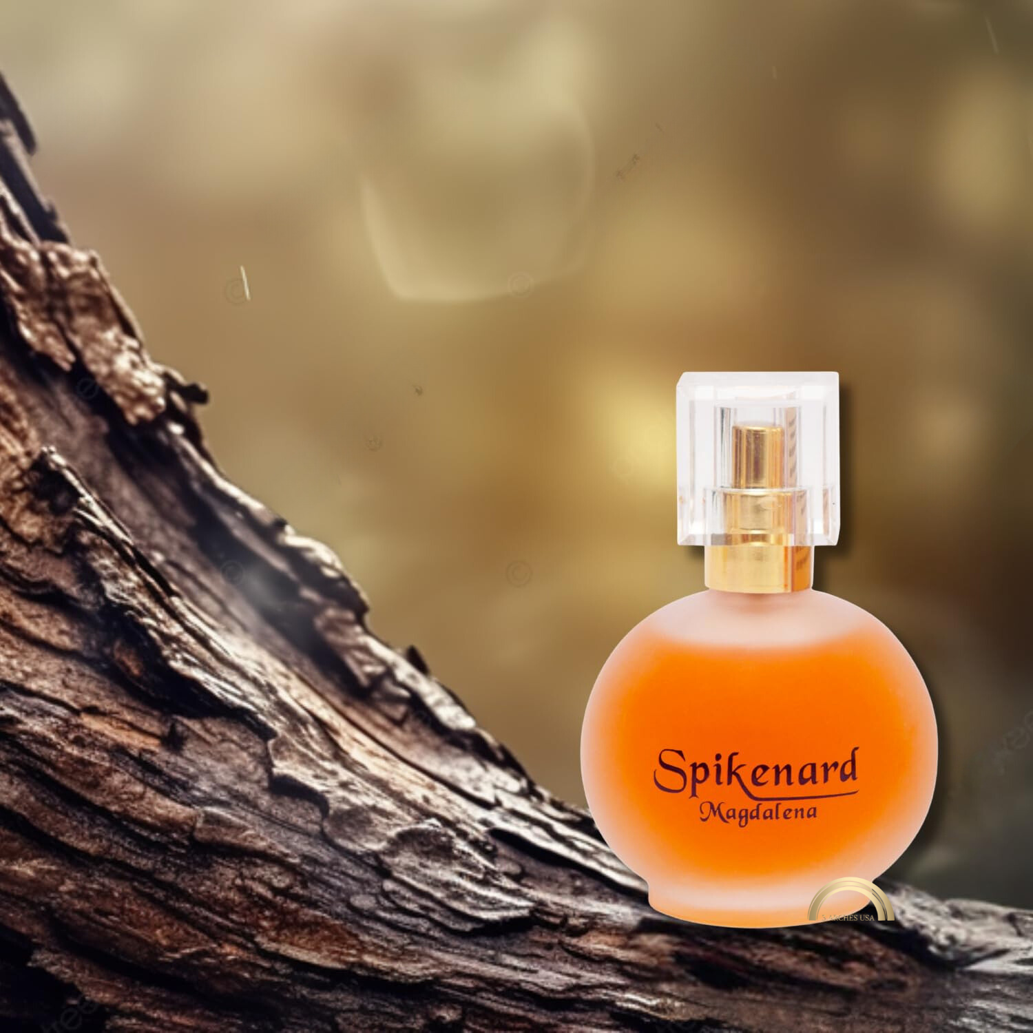 3 Arches USA - Vente Parfum/Eau de toilette - Parfum Cologne Spikenard Magdalena pour Femme6