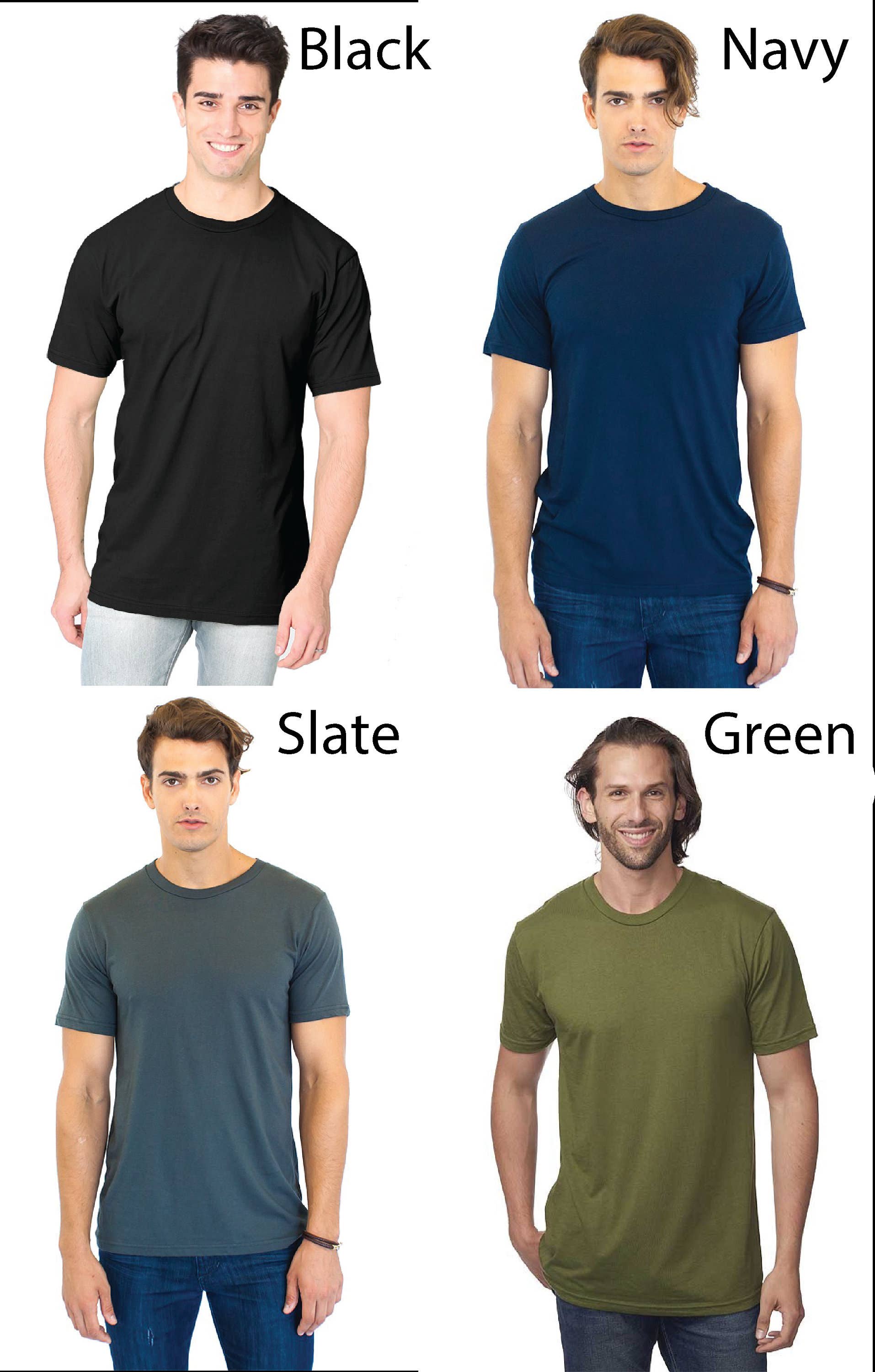 Sacred State Design - Wholesale Screen Printed T-Shirt - Men's - Being Hemp T-Shirt9