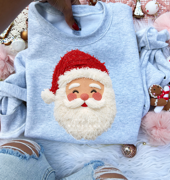 Trendy Chic Apparel LLC - Wholesale Sweatshirt - Women's - Santa Yarn (Faux) Sweatshirts & T-Shirts 5