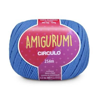 Creative World of Crafts - Venta al por mayor Hilos - Hilo Amigurumi Circulo para crochet y tejido0