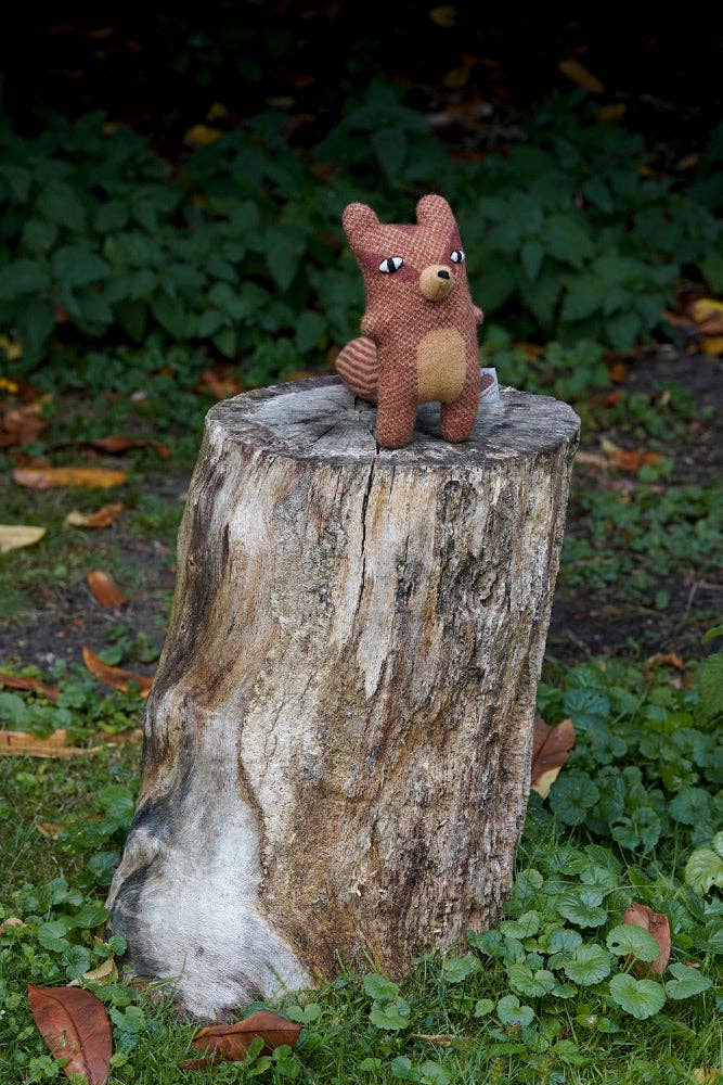 Donna Wilson - Vendita all'ingrosso Peluche - Bambini e neonati - Chuck lo Scoiattolo1