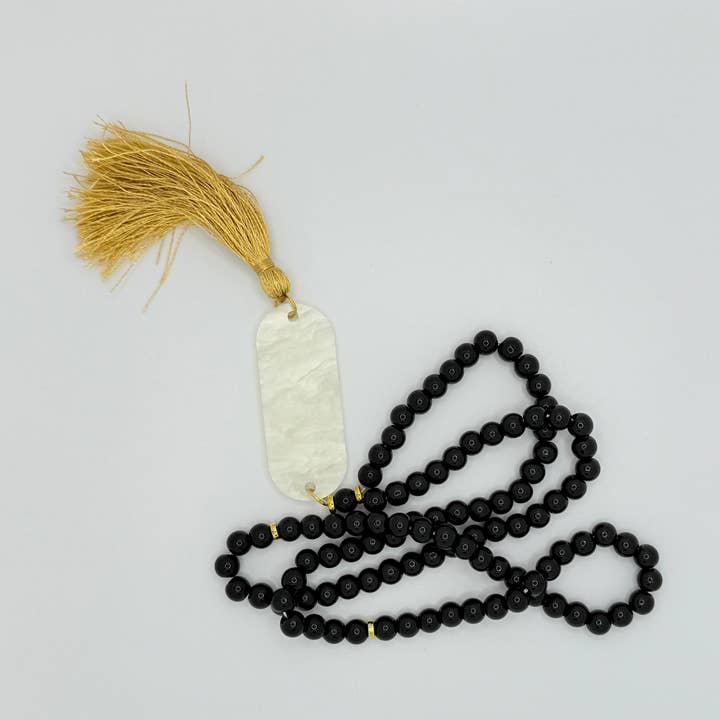 Contas de Oração Islâmicas, Tasbeeh, 99 Contas, Presentes Islâmicos, Presentes de Ramadão por atacado de Intuitive Lines