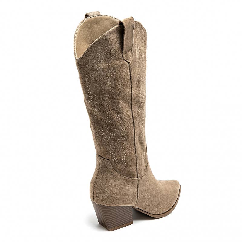 idealshoes – Botas de cowboy - Mulher por atacado – 7627A19