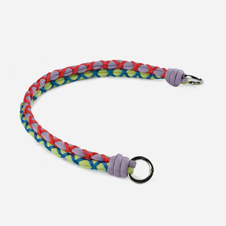 Braided Double Shoulder Strap for wholesale by VERLOOP | knits