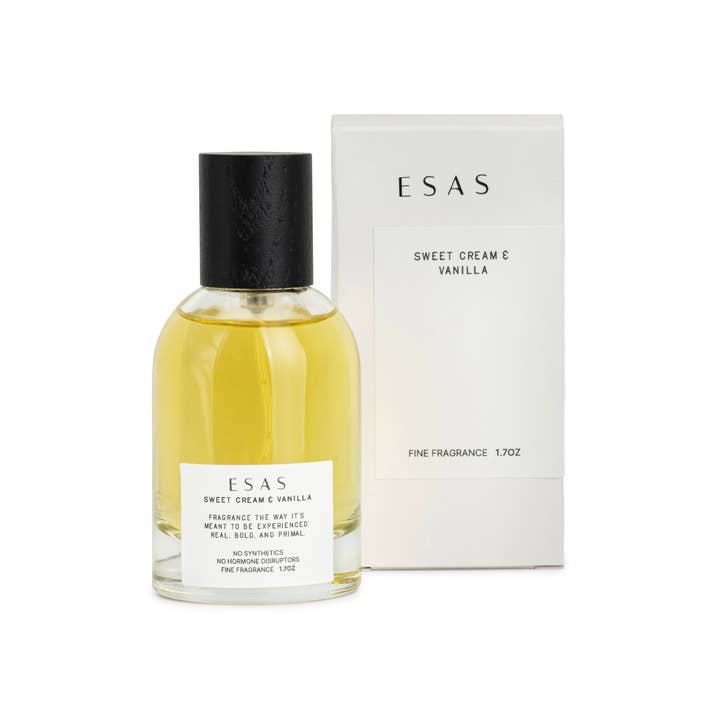 ESAS – Engroshandel Parfume/eau de toilette – Sød fløde & vanilje duft