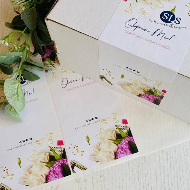 SR Creative Studio - Wholesale Sticker - Custom Business & Packaging Logo Stickers1