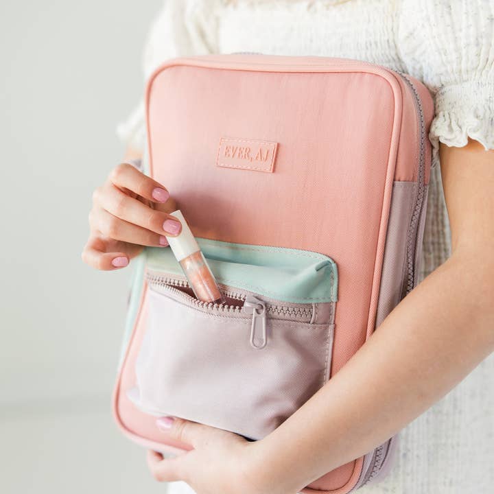 Ever, AJ - Wholesale Bible Cover - GIRL Kid Bible Case Color-block, A New Creation Bible Cover8