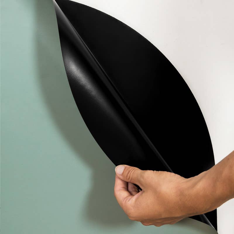 Ferflex - Wholesale Wall Accent - Emerald Green Arch Magnetic Board – 100.5x58.5cm3