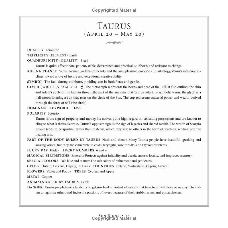 REMOVED BRAND - Wholesale Body, Mind & Spirit - Only Astrology Book You'll Ever Need3