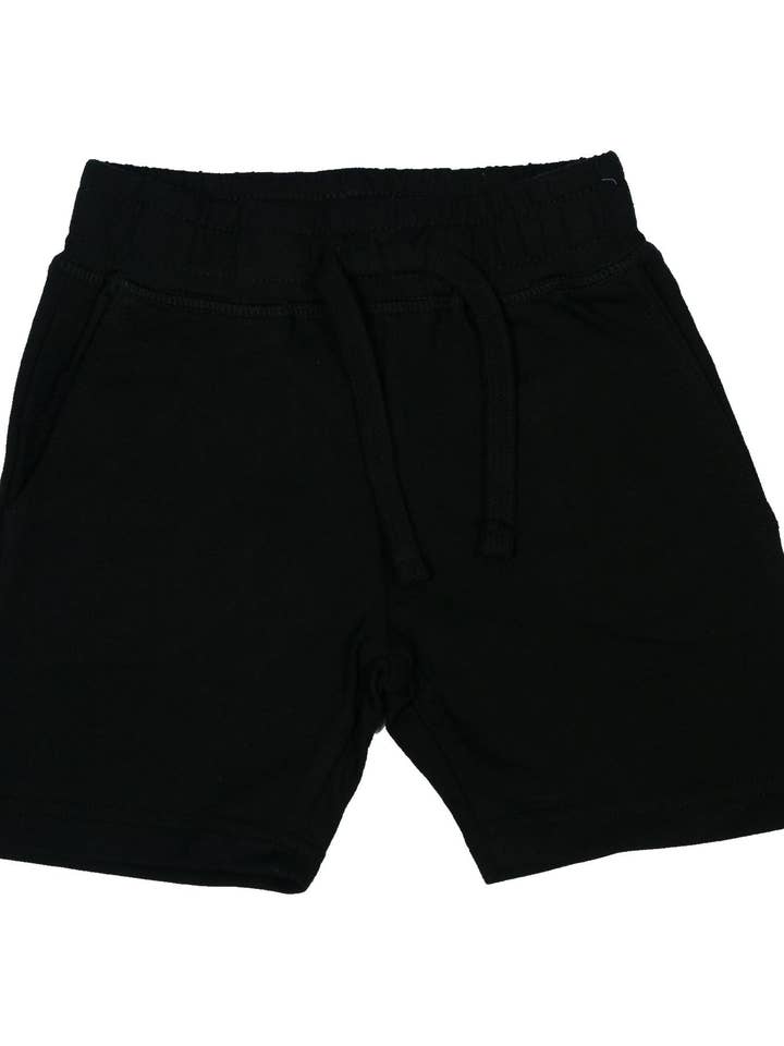 E23408-NAVY Comfy Shorts for wholesale by 🤍Baby Steps and Mish Kids