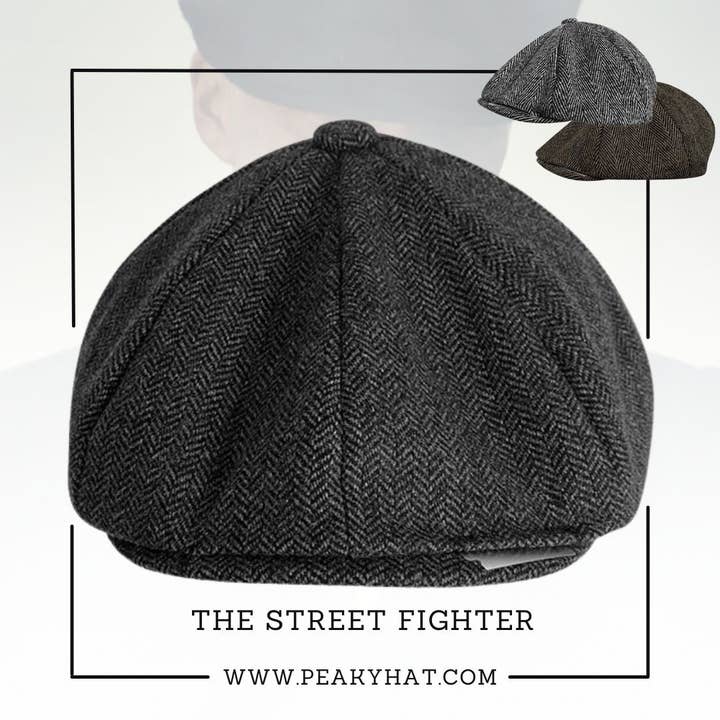 The Street Fighter for wholesale by Peaky Hat