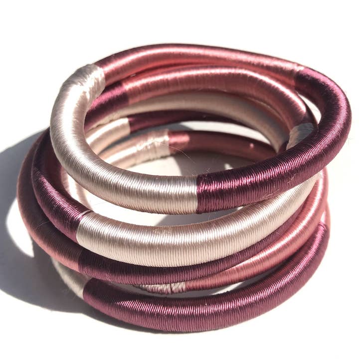 le toit de la lune - Wholesale Woven/Braided Bracelet - NOUR sabra ring