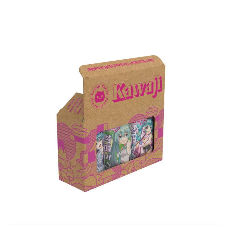 Kawaji - Wholesale Soda/Carbonated Drink - Kawaji x Hatsune Miku Ultimate Harmony Gift Set2