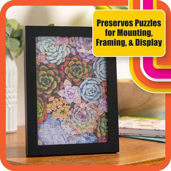 Plaid Crafts - Wholesale Craft Supplies - Mod Podge Puzzle Saver Matte 8 oz