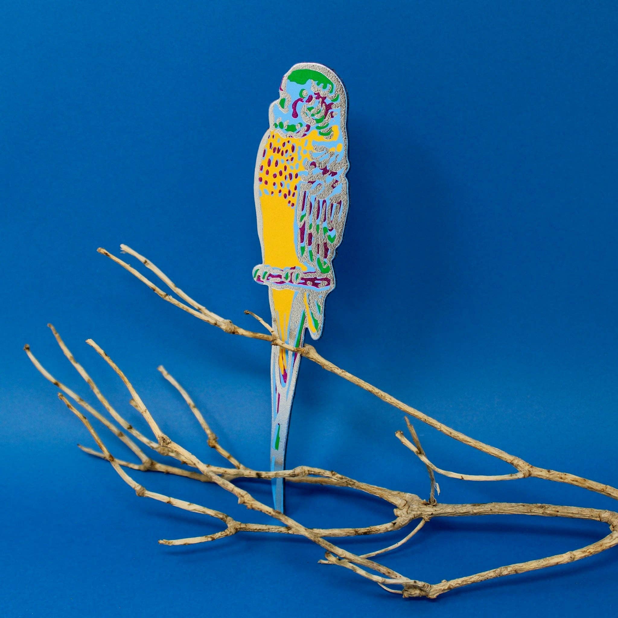 Ark Colour Design - Wholesale Bookmark - Budgie Bookmarks4