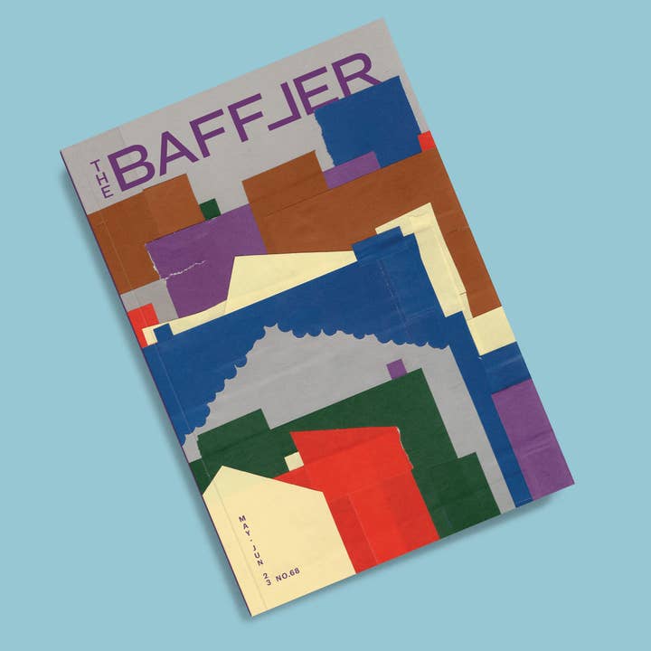 The Baffler - Wholesale Magazine - No. 68