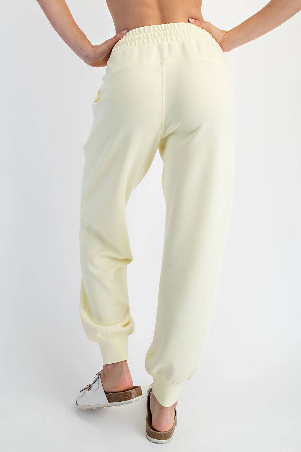 Rae Mode - Wholesale Athletic Pants - Women's - MODAL SCUBA JOGGER PANTS25