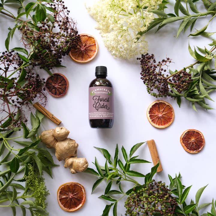 Forest Cider Tonic for wholesale by The Byron Co-op