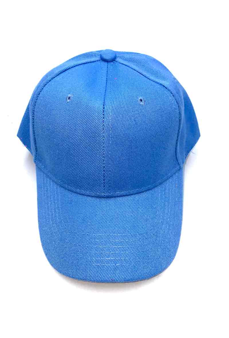 LINETA - Wholesale Baseball Cap - Unisex - plain cap17