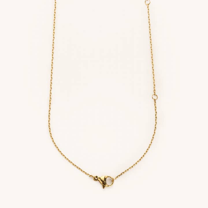 Nikki Smith Designs - Wholesale Pendant/Charm Necklace - White Shell Heart Adjustable Necklace3