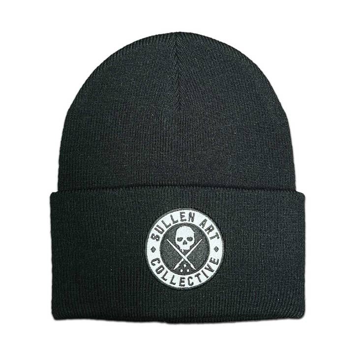 BOH Beanie - Black for wholesale by Sullen Clothing