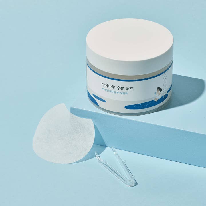 Birch Moisturizing Pad for wholesale by Round Lab