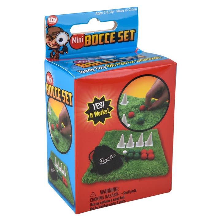 La Luna Bella - Toys - Wholesale Classic Toy - Kids - Mini Bocce Set - LLB Toys6